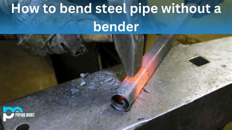 metal fabrication pipe bending|bending pipe without a bender.